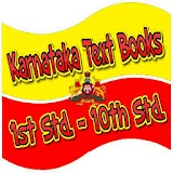 Karnataka Textbooks 1st to 10th Std. icon