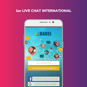 Download BABEL Rencontre Chat v18.11 (Unlimited Coins) Free For Android 1