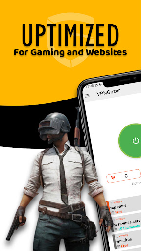VPN App - VPN Master VPN Proxy Screen 2