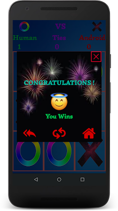 Tic Tac Toe - Screenshot 4