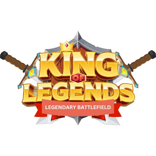 King of Legends-KOL 3D Gamefi logo