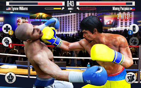 Real Boxing Manny Pacquiao MOD APK [Unlimited Coins] 5