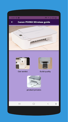 Canon PIXMA Wireless guide