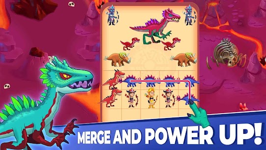 Merge Monster – Fusion Battle Apk Mod for Android [Unlimited Coins/Gems] 5