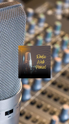 Android application Rádio Peniel screenshort