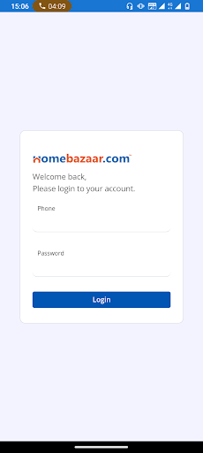 Android application Partner App screenshort
