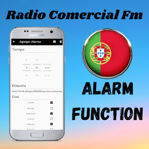 Radio Comercial Fm HD Portugal