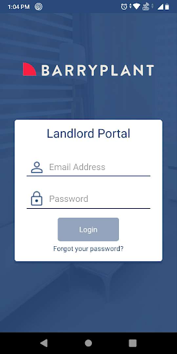 Android application BarryPlant Eastern Landlord screenshort
