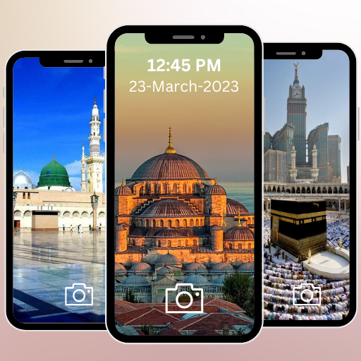 Islamic Live Video Wallpaper