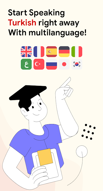 Learn Turkish for beginners - 1.1.0 - (Android)