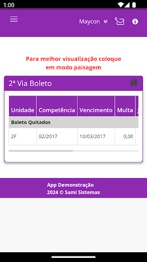 HF Contabilidade Adm Screen 2