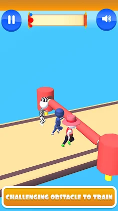 Ninja Masters - Run Race 3d - Screenshot 4