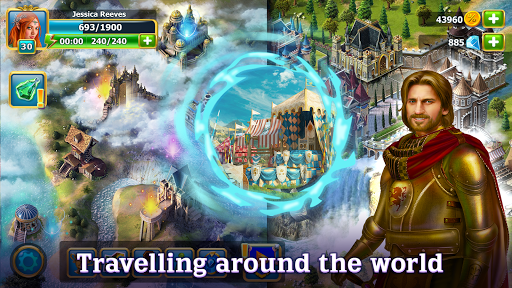 Diamonds Time - Match 3 Game