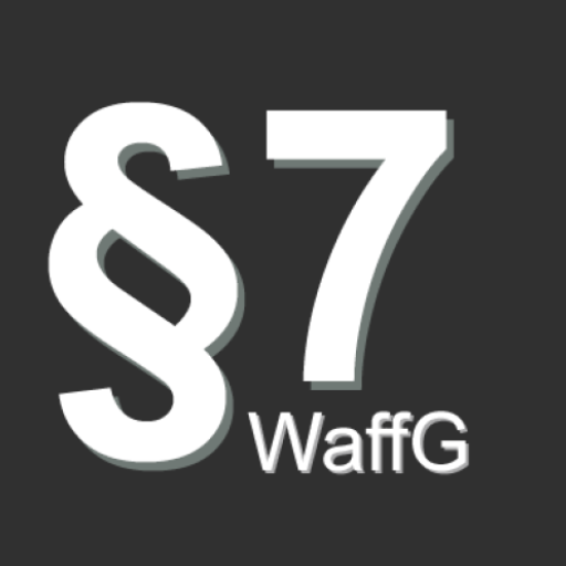 Waffensachkundeprüfung nach §7 logo