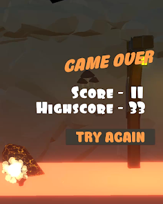 Cave Swingers - Screenshot 3