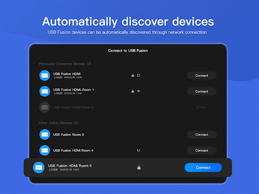 USB Fusion Screen 2