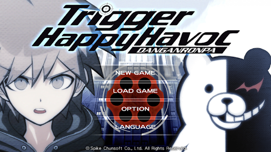 Danganronpa: Trigger Happy Hav Apk (پرداخت شده) 1