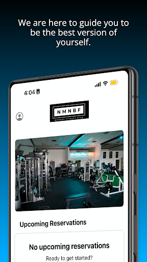 New Mind New Body Fitness Screenshot 3 - AppWisp.com