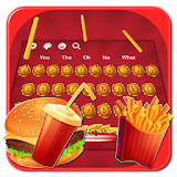 Food Paradise Keyboard Theme icon