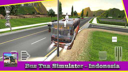 Bus Tua Simulator - Indonesia Screen 2