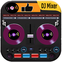 DJ Music Player - Virtual Music Mixer Pro
