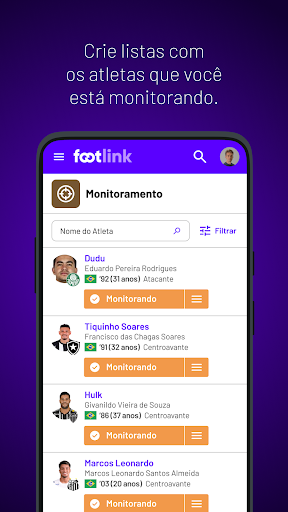 Footlink Screenshot 3 - AppWisp.com