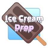 Ice Cream Drop icon