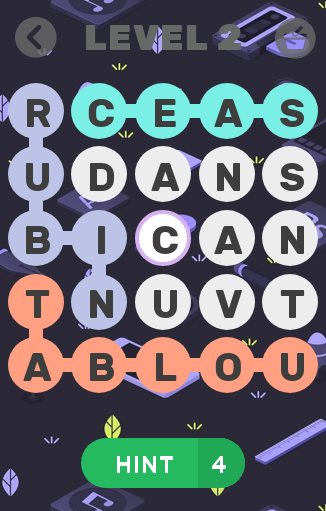 Ghiceste Cuvintele -WOW