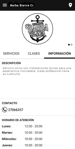 Barba Blanca Cr - v1.148.2