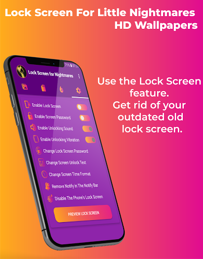 Little Nightmares Wallpapers Lock Screen