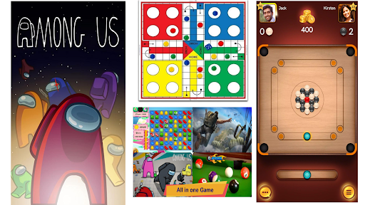 All in one Game All Games App