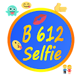 Cam B612 Selfie and sticker icon