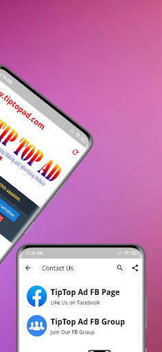 TipTopAd - Make Money Online Screen 3
