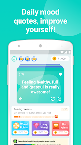 Mind Joy - Daily Affirmations 1.1.8 APK + Мод (Unlimited money) за Android