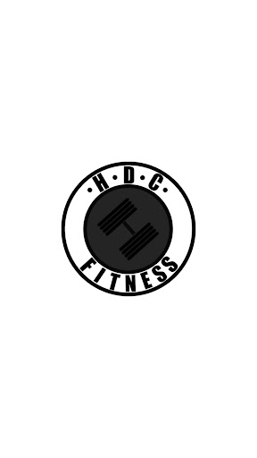 Android application HDC FITNESS screenshort