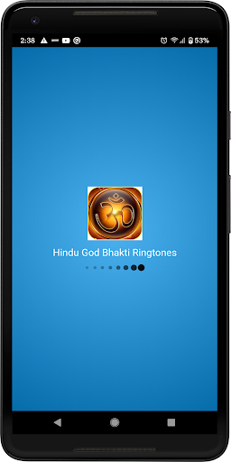 HinduBhakti Ringtone-Wallpaper