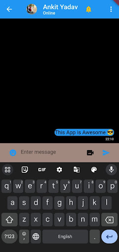 Furtive: A secret Chat App Screen 3