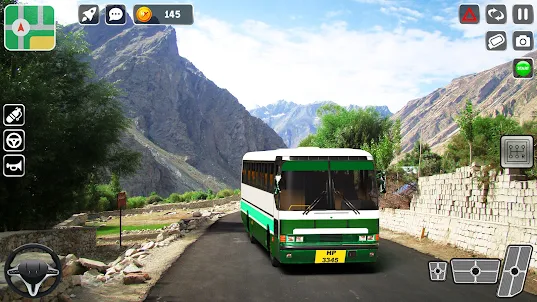 Indian Bus Simulator Haryana