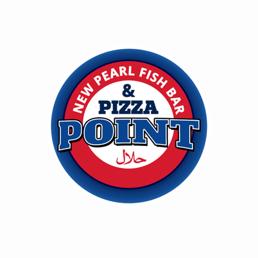 New Pearl Pizza Point logo