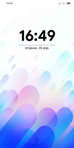 Android application SS Launcher - Simple Swipe Lau screenshort