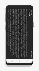 BlackNote Notepad Notes v7.2.2 Ad-Free Mod 4
