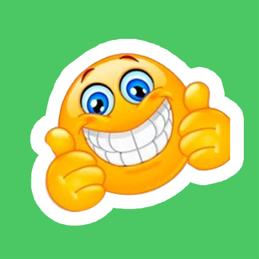 Emoticon Stickers - AppWisp.com