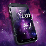Gorgeous Starry Sky Wallpaper icon