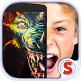 Face Scanner: Dragon Snake icon