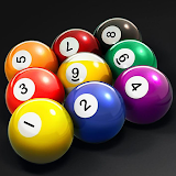 8 Ball Pool Billiards 3D icon