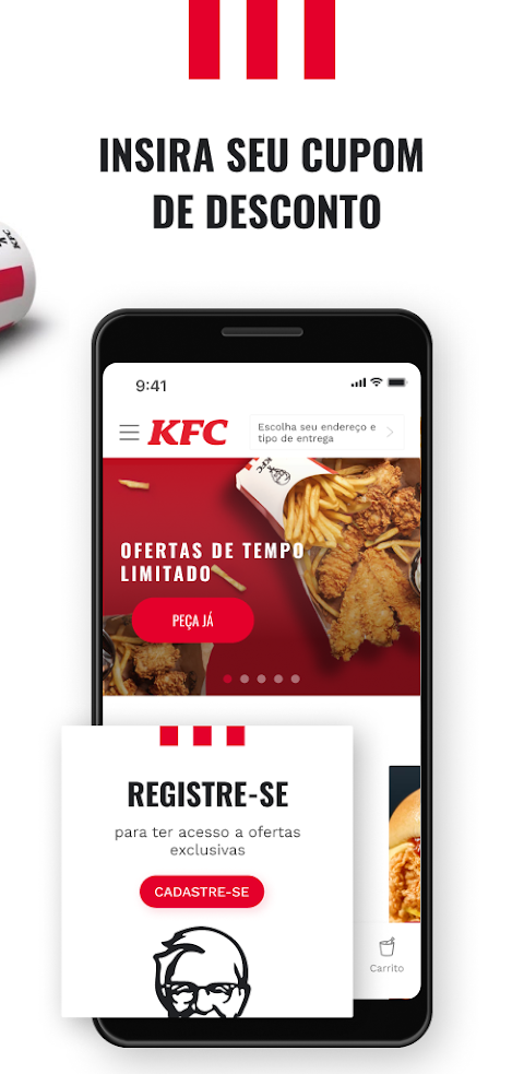 KFC Brasilのおすすめ画像3