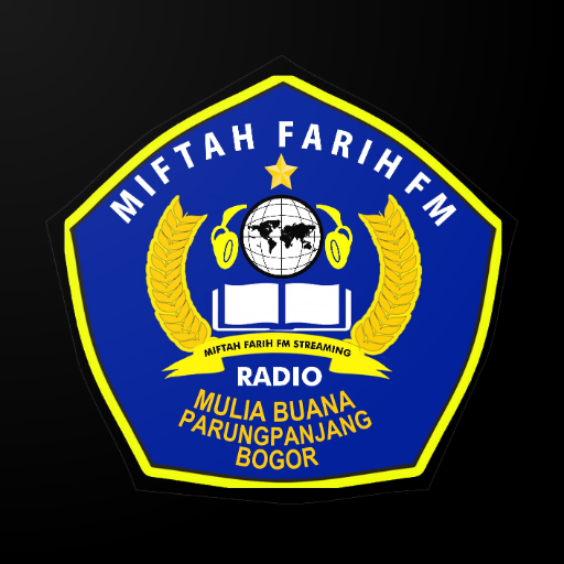 Radio Miftah Farih logo