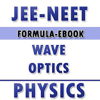 JEE NEET PHYSICS WAVE OPTICS F