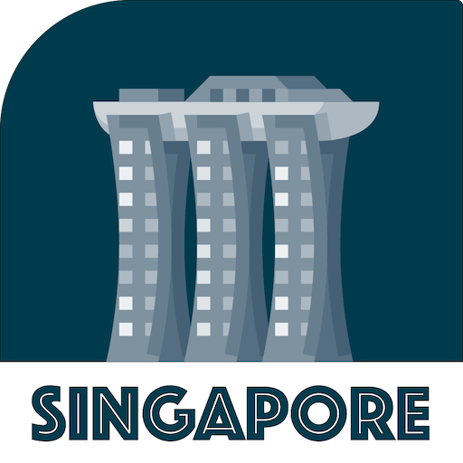 SINGAPORE Guide Tickets & Map  Icon
