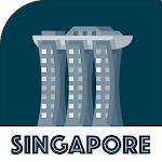 Cover Image of ダウンロード SINGAPORE Guide Tickets & Map  APK